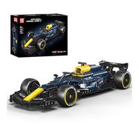 Mould King 13207 Technik Sports Car Model Building Set, Static Supercar Display Model Kit, Collectible Building Blocks for Teens & Adults, Engineering Brick Toy Gift (1810 PCS)