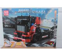 Mould King 15002 Racing Truck Building Blocks 570 pcs New