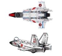 Mould King 15013 Air Combat Aircraft