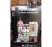 Mould King 16005 Antique Collection Antique Shop Set Building Bricks, 3050pcs