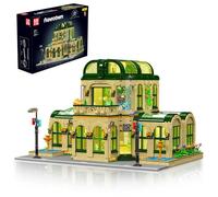 Mould King 16057 Dome Botanical Garden Building Block Toy