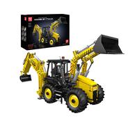 MOULD KING 17036 Front Loader, Backhoe Digger Remote Control 2239pcs