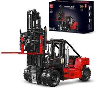 MOULD KING 17045 Heavy-Duty Forklift 1:6 4579+ Remote & App Control - New Sealed