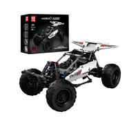 MOULD KING 18001 Desert Racing Buggy Remote Control Car 394pcs