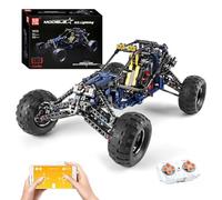 Mould King 18018 Technology Lightning Models High Speed Climbing Car Model Building Blocks, 515 Pieces Small Particle Puzzle Sand Dynamic Version of Off-Road Vehicle Kit, Compatible with