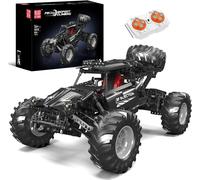 Mould King 18038 Big Foot Sports Buggy Car Remote Control Building Blocks 1016pc