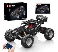 Mould King 18038 Climbing Buggy Off Road Racing Car,1016 Pieces with 3 Engines, Model Building Block Mechanical for Extreme Offroad Vehicles,Buggy Toy Building Kit