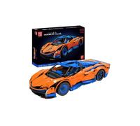 Mould King 1883/pcs Remote Control RC Supercar Brick Model Car 13098