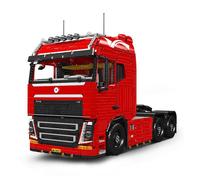 Mould King 19015 Truck Pneumatic Tractor Building Blocks 4608+ Pcs Toy