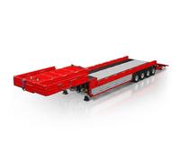 Mould King 19015T Pneumatic Trailer For 19015 Building Blocks 3399+ Pcs Toy