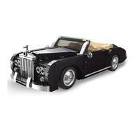 Mould King 1964 Building Brick Model Car 1096/pcs 10006