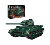 MOULD KING 20015 Soviet T-34 Tank Remote Control And Audio 800pcs