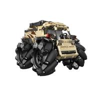 Mould King 20016 TV all-Terrain Geländwagen Guided Klemmbausteine 617+ Pcs