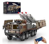 Mould King 20044 Car Building Block Set