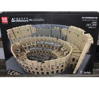 Mould King 22002 Colosseum Architecture Building Blocks 6466 Pcs New