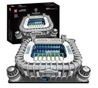 Mould King 22026 Bernabue Football Stadium Madrid Building Brick Model 4266pcs