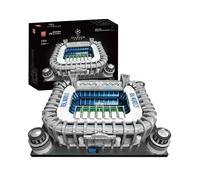 Mould King 22026 Bernabue Football Stadium Madrid Building Brick Model 4266pcs