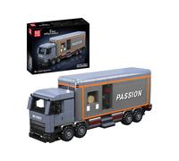 Mould King 24071 Heavy-Duty RV Motorhome Truck Lorry Building Blocks Model 615pc
