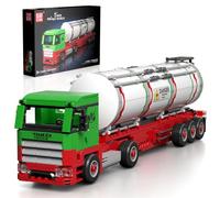 Mould King 24075 Construction Blocks for Trucks and Trucks