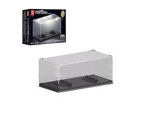 Mould King 27000 Mini Car Series Display Case Box Stackable
