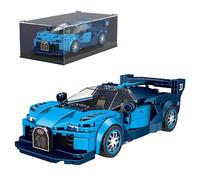 Mould King 27001 Model Sports Car + Display Case 336pcs