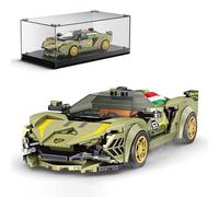 Mould King 27003 Model Sports Car + Display Case 333pcs