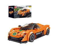 MOULD KING 27004 Model Sports Car + Display Case 306pcs