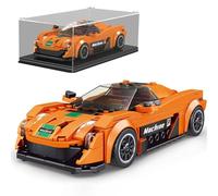 MOULD KING 27004 Model Sports Car + Display Case 306pcs