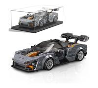 Mould King 27008 Model Sports Car + Display Case 352pcs