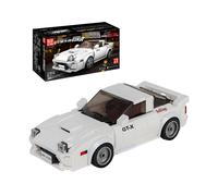 MOULD KING 27015 RX-7 FC35 Model Sports Car + Display Case 369pcs