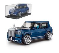 Mould King 27029 SUV Building Model Car + Display Case 474pcs