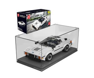 MOULD KING 27036 Model Sports Car + Display Case 342pcs