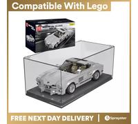 Mould King F50 Car + Showcase 352pcs Building Bricks 27066