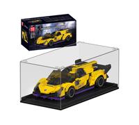 Mould King 27053 Hypercar Building Brick Model Car 365pcs