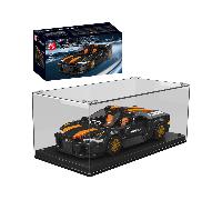 Mould King 27055 Chiron 300+ Supercar Building Brick Model Car 386pcs