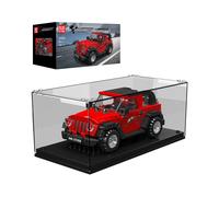 Mould King 27058 4x4 Off-Road Vehicle Building Brick Model Car 414pcs