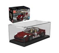 Mould King 27060 Targa Supercar Building Brick Model Car 262pcs
