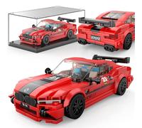 Mould King 27072 Car Building Sets