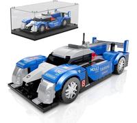Mould King 27074 908 Super Sports Racing Car Building Bricks + Showcase 353pcs
