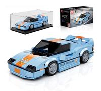 Mould King 27077 Car Building Blocks Toy F40 LM