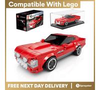 Mould King Martin V8 Vintage 1977 27084