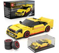 Mould King 27088 Super Sports Car Building Blocks Model And Showcase 466pcs