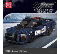 Mould King Shelby GT500 Polizeiauto 27090