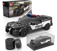 Mould King Technical Building Bricks Cars Trucks Cranes Planes Ships Flowers RC