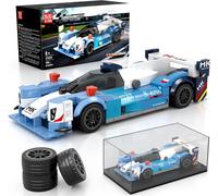 Mould King 27099 Super Sports Car Building Blocks Model And Showcase 396pcs
