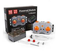 Mould King M-0019 Infinitely Variable 6 Channel Radio Controll With Akkubox