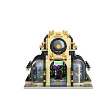 Mould King Botanischer Garten MOC 16019