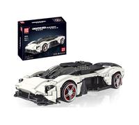 Mould King Building Brick Supercar Model Car 1136/pcs Static 10016