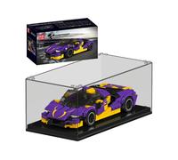 Mould King 27054 Centennial Bull Supercar Building Brick Model car 344pcs