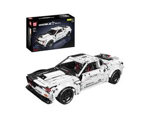 Mould King Challenger 1678/pcs Remote Control RC Model Car 13128